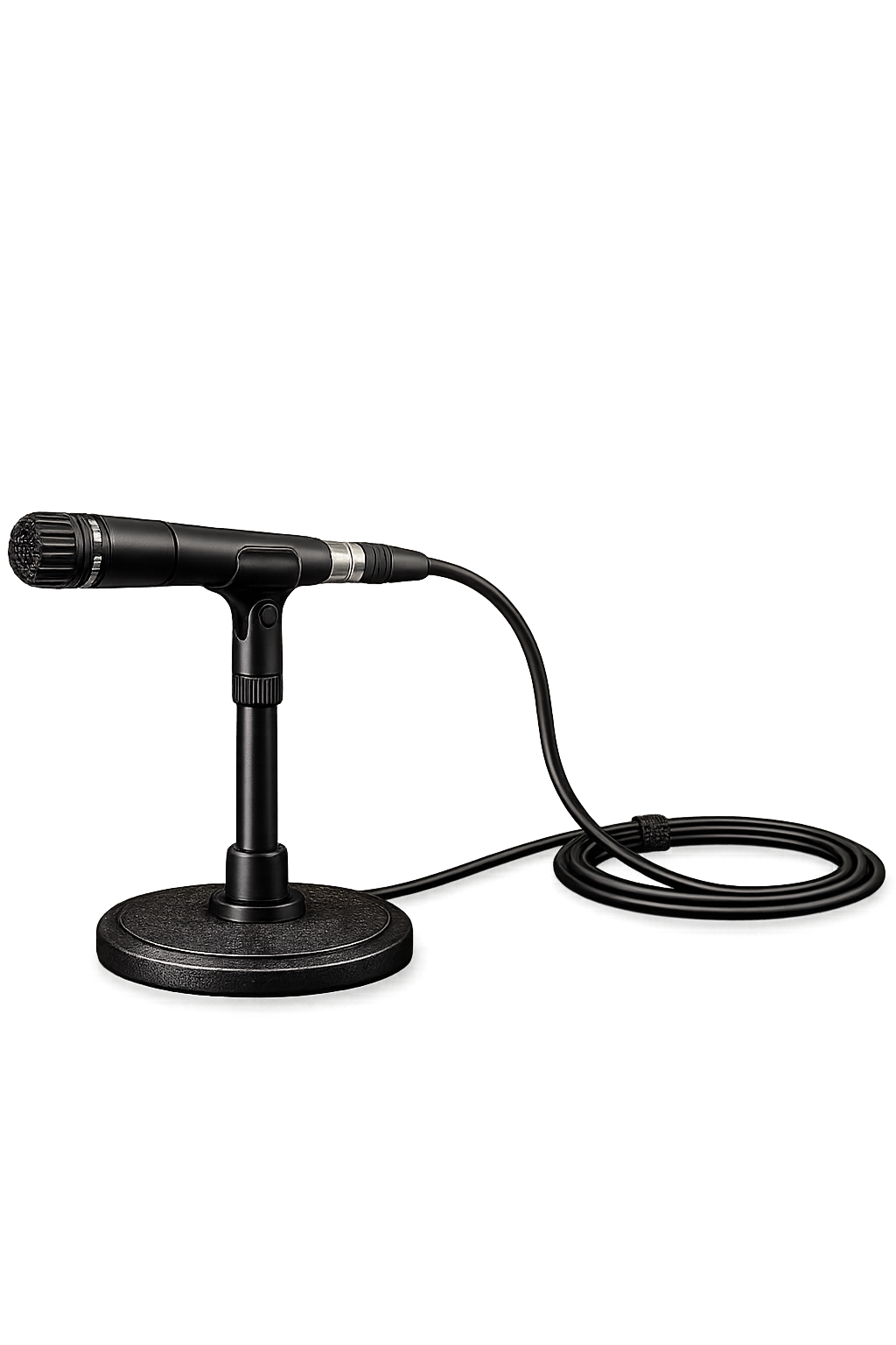Floor Microphone